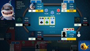 Real Money Poker Experience with Play Money App - PokerAlfie