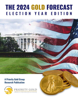 Priority Gold Releases 2024 Gold Forecast: Election Year Edition
