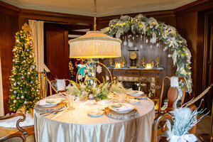 2024 Christmas at the Castle Events Scheduled at Castle in the Clouds