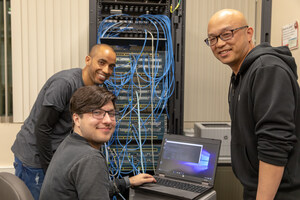 Sierra College Foundation, Roseville Area Chamber of Commerce Win $198,000 Federal Grant to Help Area Students Enter Growing Cybersecurity Field