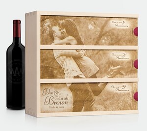 Artificer Wood Works Elevates Wedding Season With Handcrafted Customized Gifts to Toast to the Happy Couple