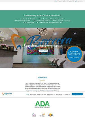 Top Torrance, CA, Dental Practice, Barrera Advanced Dentistry, Introduces Cutting-Edge Dexis IOS Intraoral Scanner