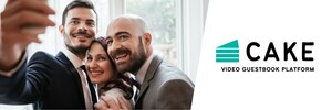 Makecake.io Launches Web-Based Video Guestbook for Weddings