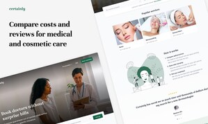 Certainly Health Raises $2.3M in Funding to Enable Consumers to Book Any Doctor With Upfront Prices