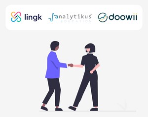 Lingk Gains Momentum in Higher Education Analytics with Strategic Partnerships from Analytikus and Doowii