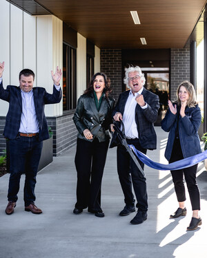 DeWys Metal Solutions Celebrates Ribbon-Cutting Ceremony for Expanded Facility