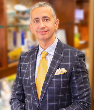 Rhinoplasty Expert Dr. Shervin Naderi Selected Again for Washingtonian Top Doctors 2024 List