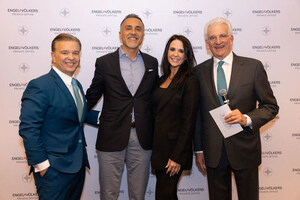 Engel &amp; Völkers Inducts Real Estate Advisors Into Exclusive Private Office