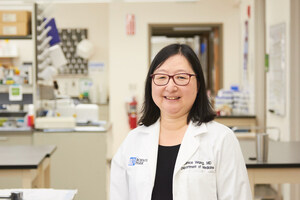 Study Highlights Promising New Treatment Option for Patients With Treatment-Resistant Acute Myeloid Leukemia