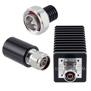 Fairview Microwave Launches High-Power RF Terminations for Enhanced Performance up to 6 GHz
