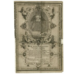 Folger Shakespeare Library Announces New Exhibition Little Books, Big Gifts: The Artistry of Esther Inglis, Celebrating the 400th Anniversary of the Noted Book Artist