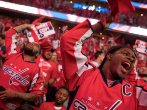 GOVX Announces Official Partnership with Monumental Sports to Offer Discounted Live Sports Tickets to Military and First Responders