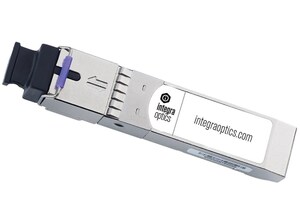 Integra Optics Unveils Groundbreaking XGS-PON &amp; GPON Combo OLT SFP+ Optical Transceiver