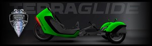 Terraglide electric Trike Wins Platinum Muse Design Award