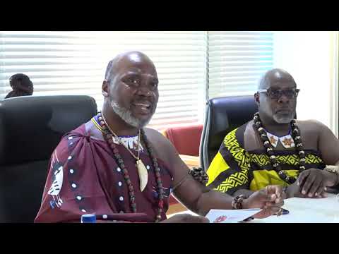 "Minister of Commerce Unveils ECO-6 as new investors in Eswatini*