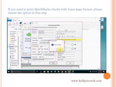 Quickbooks Clients Using The New QB ezCheckprinting Get A Plethora of Features At No Additional Cost