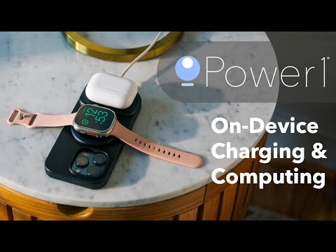 Mobile Charging and Storage Reinvented: Introducing Power1, the Ultimate All-in-One Solution