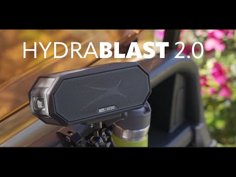 Altec Lansing's HydraBlast 2.0 Named a TIME Best Invention 2024
