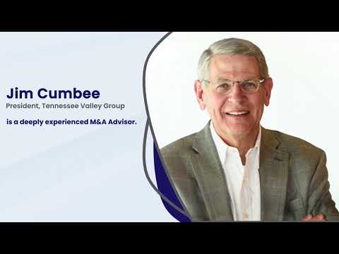 Jim Cumbee, President of Tennessee Valley Group, Is a Featured Guest on the Harvard Business School Podcast, Think Big Buy Small