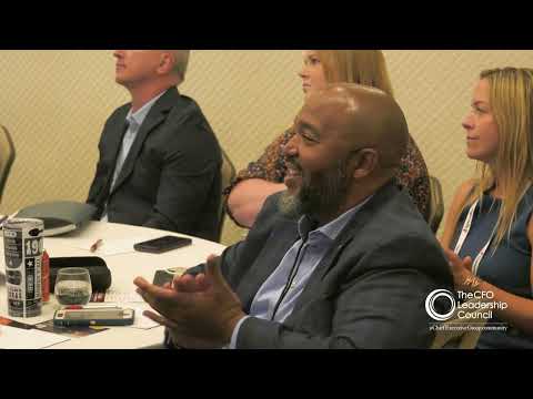 A CFO's Must Attend Conference: Spring 2024 CFO Leadership Conference