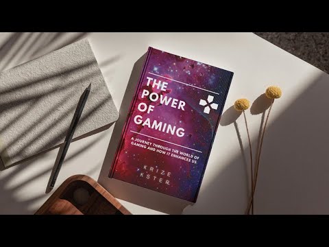 Gaming Meets Neuroscience: The Power Of Gaming is a Gamified Exploration of Video Games that Reveals the Industry, Philosophy and Psychology Behind Gaming