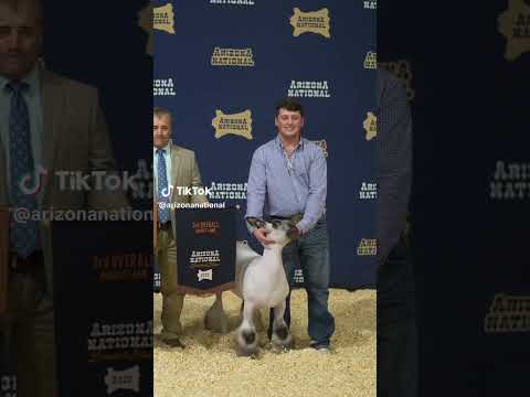 Join Us for the 77th Annual Arizona National Livestock Show - A Celebration of Agriculture and Community!