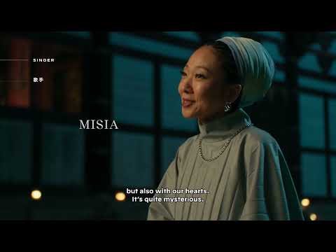 Seiko releases "THE GIFT OF TIME", a short film created to celebrate the value, beauty, and global transcendence of Japanese culture