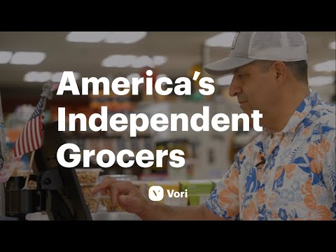 Vori Unveils VoriOS: The Revolutionary AI-Powered Point-of-Sale System and Back Office Suite for Independent Grocers, Connecting Data Across the Food Supply Chain