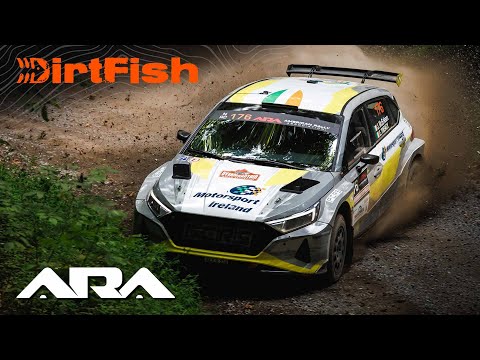 ARA Overmountain Rally 2024 Brings Teams from Around the World to the East Tennessee Mountains