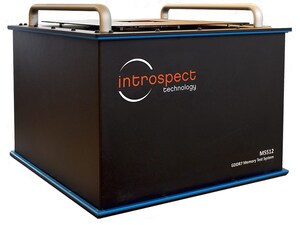 Introspect Technology's Class-leading M5512 GDDR7 Memory Test System Crowned Product of the Year from the Electronics Industry Awards