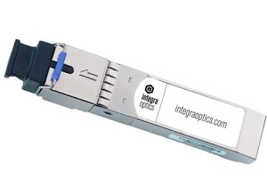Integra Optics Launches SFP+ XGSPON OLT Transceiver for Next-Generation Optical Networks