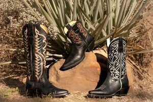 Justin Boots Expands Beloved Vintage Collection with Fresh Women's Styles for Every Occasion