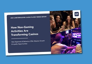 Non-Gaming Offerings Crucial for Casinos to Attract New Demographics, Build Loyalty: LaneTerralever Study