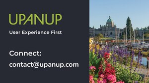 Saving Parents Time and Energy. City of Victoria's Website Makes Signing Up for Activities Easy Thanks to Digital Developer Upanup