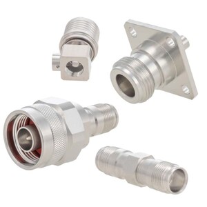 Pasternack Expands Low-PIM Product Line to Enhance Wireless Infrastructure
