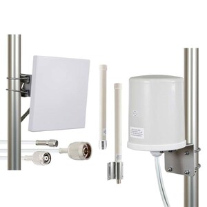 New Wi-Fi 6, Wi-Fi 6e and Wi-Fi 7 Antennas Present Multi-Port Options
