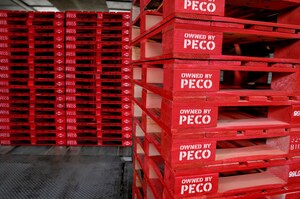 Inbound Logistics Recognizes PECO Pallet's Sustained Excellence in Sustainability with 2024 'Green 75' Award
