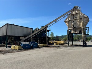 Former Oregon Sawmill Revived for Mass Timber Production