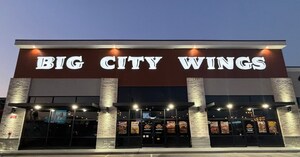 Big City Wings, H-Town's Wing Joint, Expands with New Location on Kingsland Blvd. In Katy, Texas