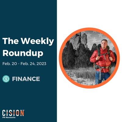 Weekly Finance News Roundup, Feb. 20-24, 2023