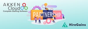 AkkenCloud and HireGains Forge Powerful Partnership to Revolutionize Talent Acquisition