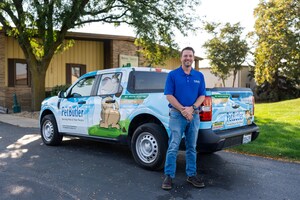 Steven Chmielewski Takes Over Pet Butler Franchise in Tacoma, WA