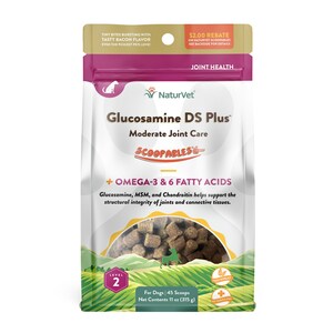 NaturVet's travel-ready supplements simplify holiday travel for pet owners