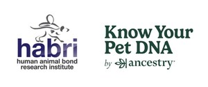 Ancestry® Maker of Know Your Pet DNA Joins with HABRI to Champion the Human-Animal Bond