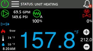 Delta T Systems Unveils the Innovative Smart Series Water Temperature Control Units with Vari-Heat Technology