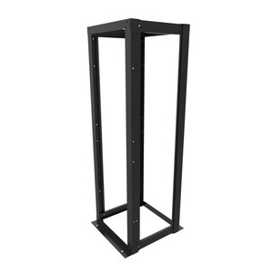 Fit More in ShowMeCables' New 23-Inch-Wide, Open-Frame Server Racks