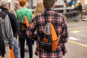 Students Tour Allegion's Technical Glass Products Operations in Snoqualmie for 2024 MFG Day Field Trip