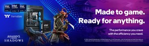 Thermaltake Launches New AI-Enhanced Gaming Desktops with Intel® Core™ Ultra Series 2 Processors for Unmatched Performance