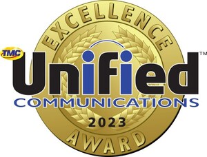 IPFone Awarded 2023 Unified Communications Excellence Award from INTERNET TELEPHONY Magazine