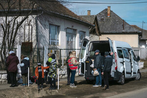 Episcopal Relief &amp; Development Continues to Support Refugees Impacted by the Ukraine War